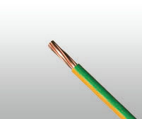 450/750V Limited Fire Hazard Earthing Cables